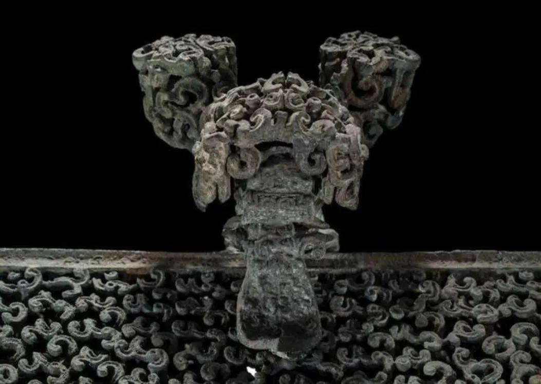 河南故宫博物院九大镇馆之宝,河南博物院镇馆之宝贾湖骨笛