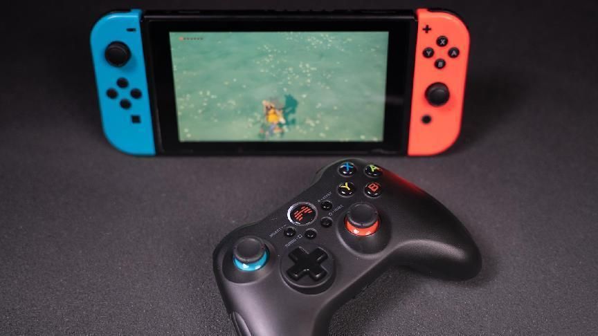 从入门到旗舰手机,入门多模手柄