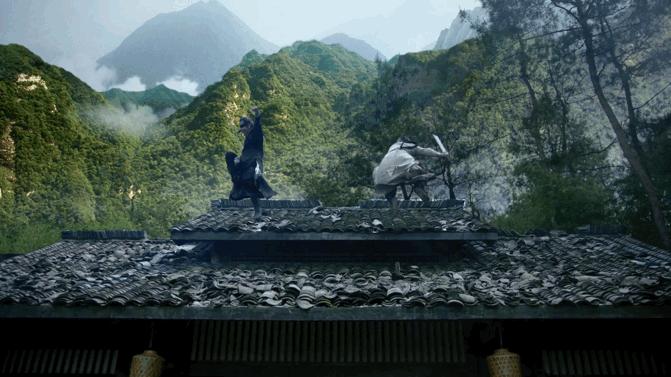 椋炵嫄澶栦紶鍚勪釜閰嶈缁撳眬,椋炵嫄澶栦紶鍜岄洩灞遍鐙愮殑閰嶈