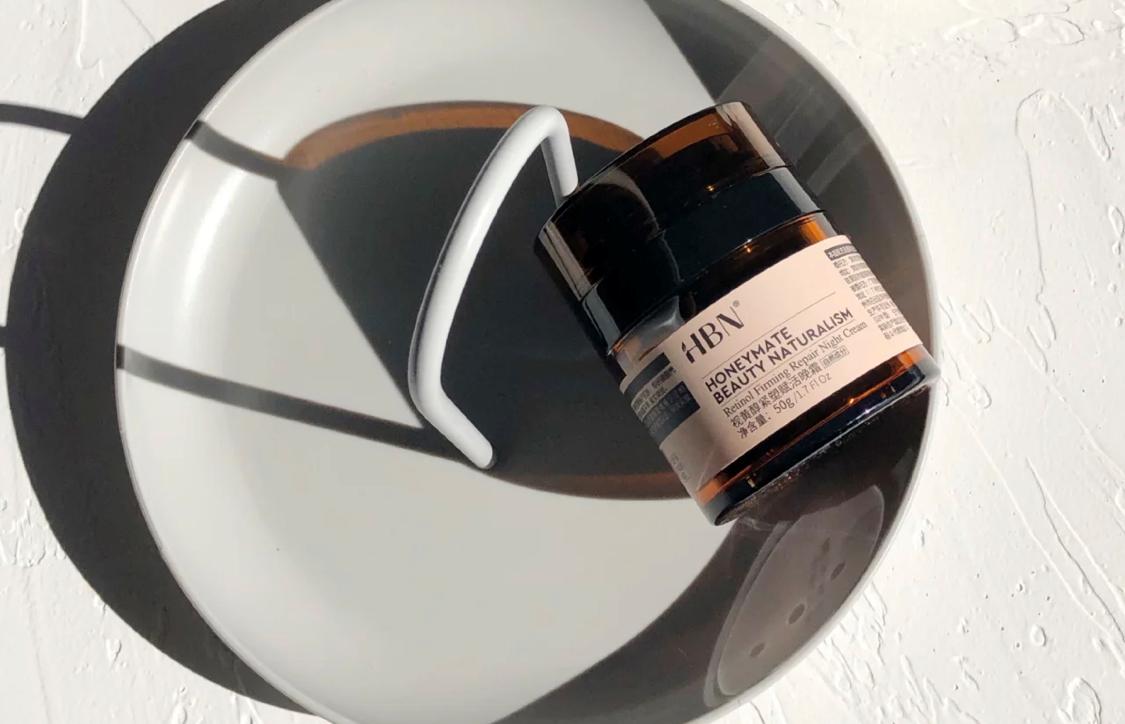 油皮秋冬季保湿维稳修护面霜测评,蔓之研skindna修护维稳面霜