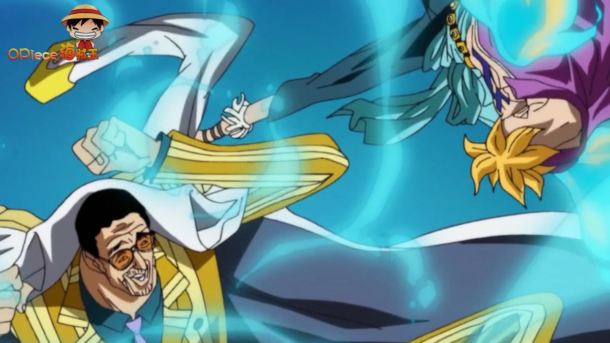 海贼王海上恶魔,盘点海贼王所有恶魔果实