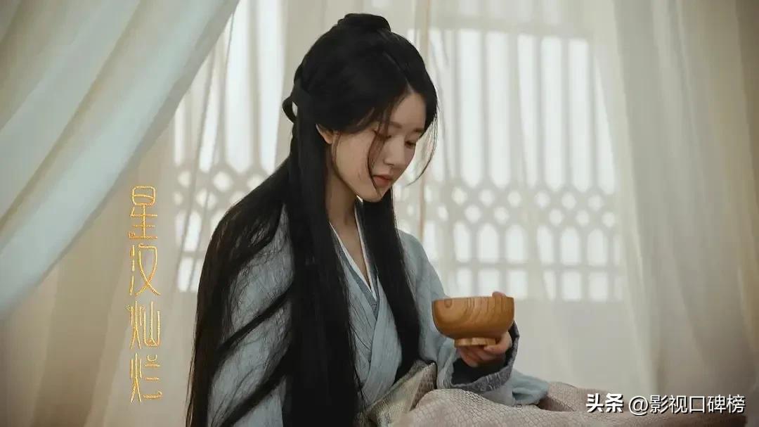 赵露思好看还是杨紫好看 (赵露思杨紫沉香如屑哭戏)