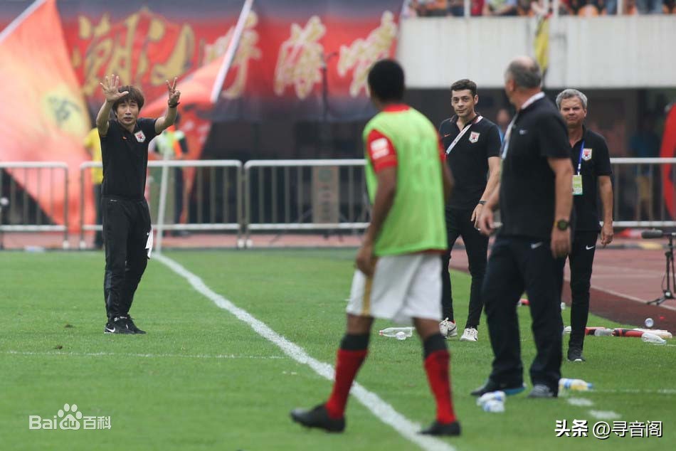 鲁能马宝刚,马宝刚现任教练