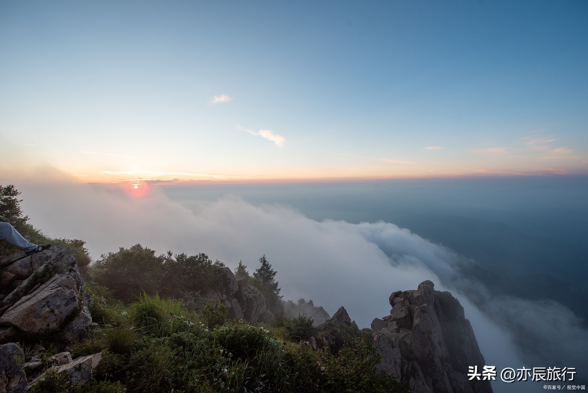 江西省9月份旅游最佳地方,江西秋天旅游景点大全推荐