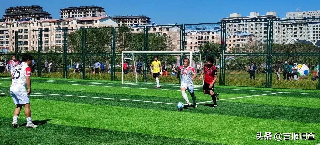 延边足球明星邀请赛,2018延边足球总决赛