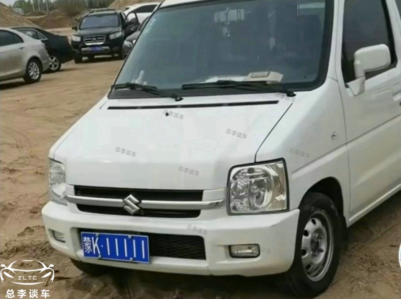 蒙K11111：曾跟着奔驰路虎打天下，如今和万元二手车相伴