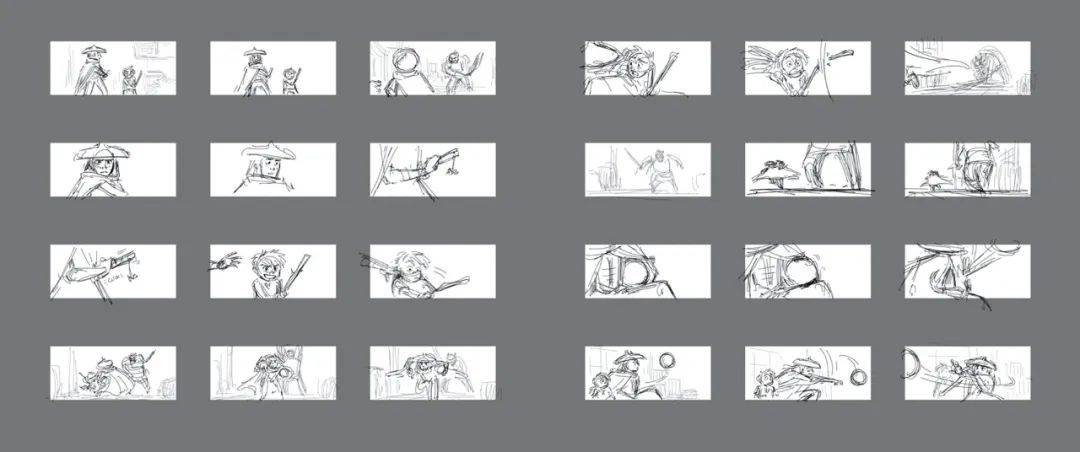 迪士尼动画制作细节,迪士尼动画流程