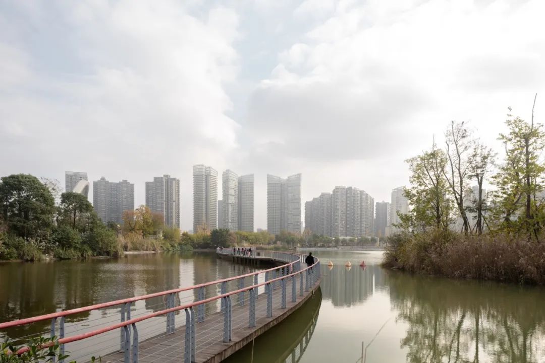 10个城市宝藏,成都还有哪些宝藏公园