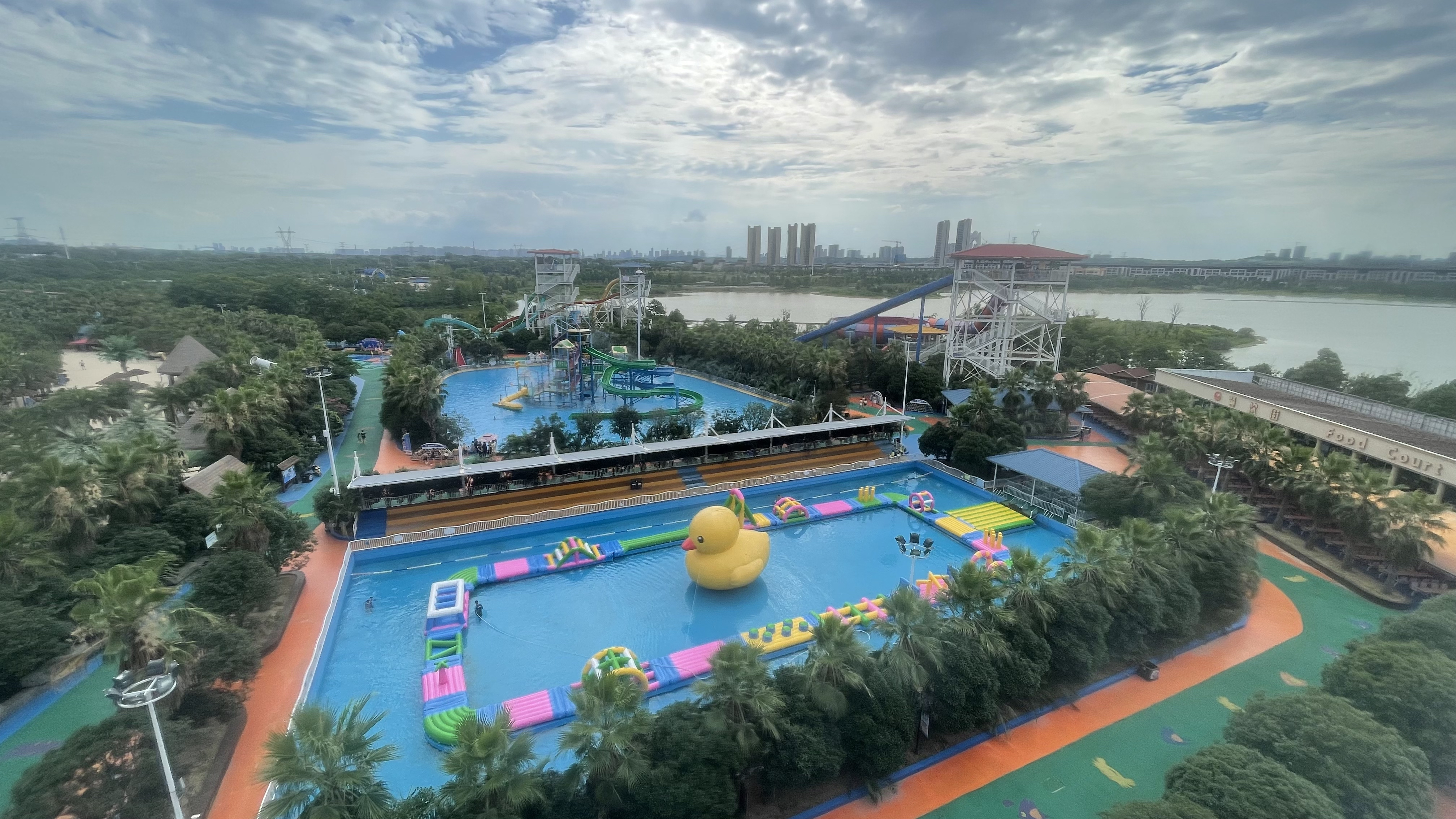 长沙旅游攻略水上项目,长沙周边玩水的旅游景点