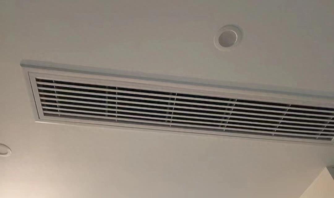 中央空调费钱还是地暖费钱,美的colmo中央空调值不值得买