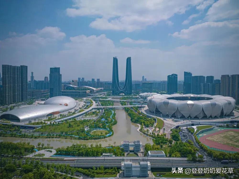 杭州是一座有温度的城市,杭州是个特别有温度的城市