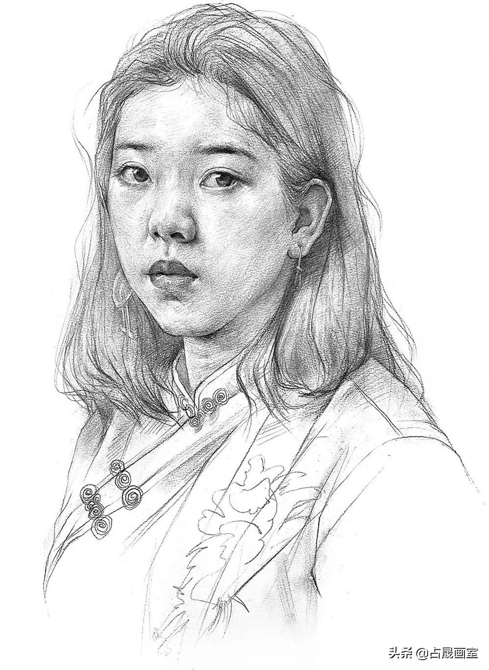 美术技法小知识,美术留白知识