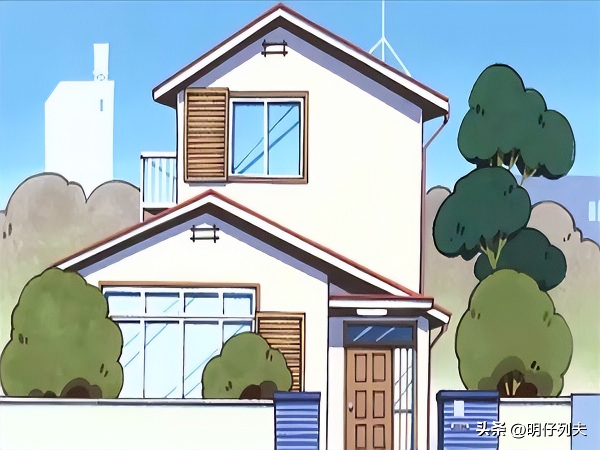 蜡笔小新一家终于还完32年房贷,蜡笔小新家房贷还清了