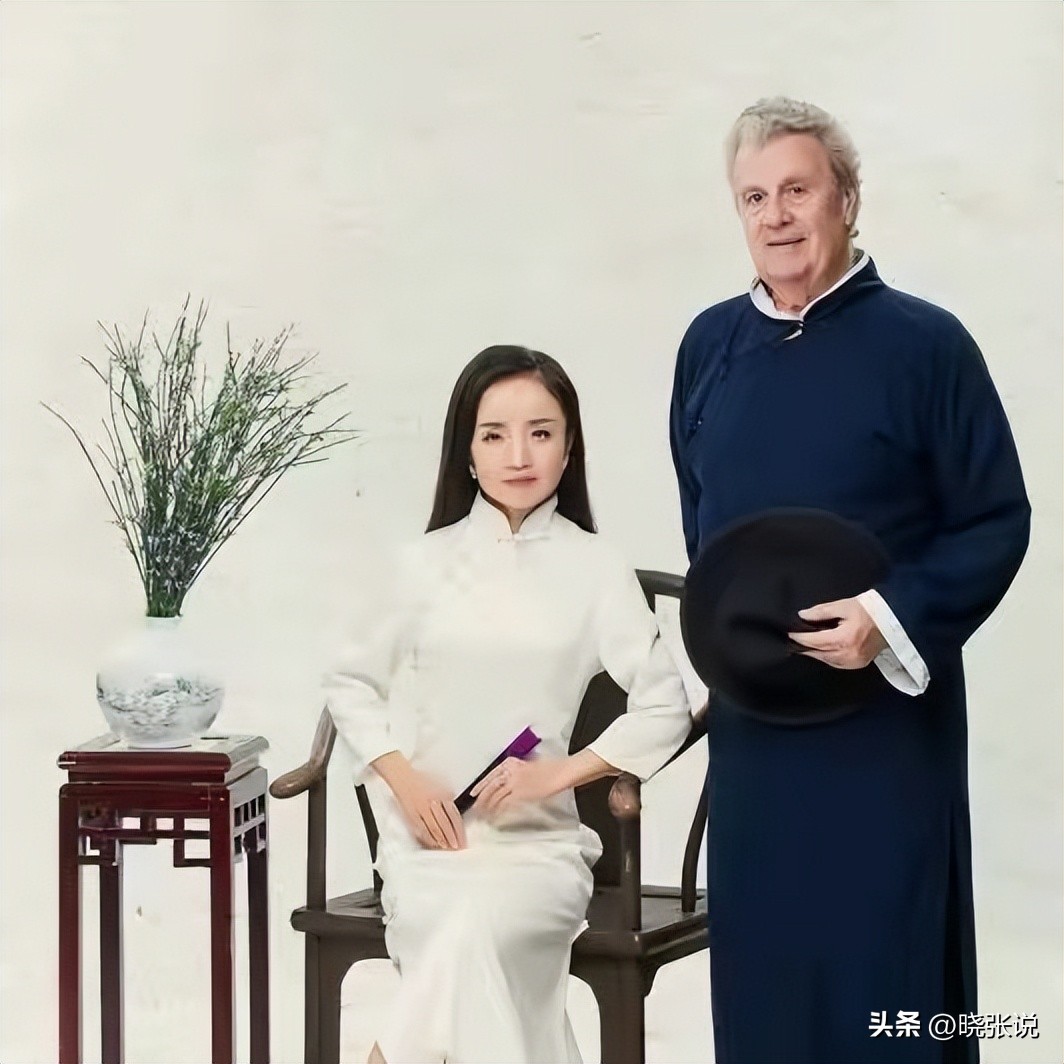 内蒙姑娘嫁西班牙,内蒙古女孩嫁到西班牙74岁老头