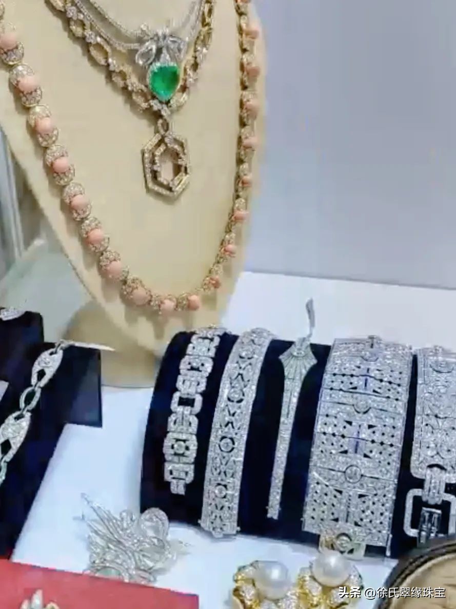 香港国际珠宝展2023直播,2023香港珠宝展价格