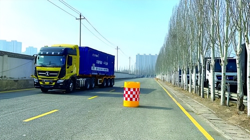无人驾驶重卡测试,无人驾驶汽车上路测试