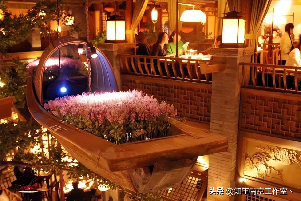 南京十年前的网红店,南京老字号网红店