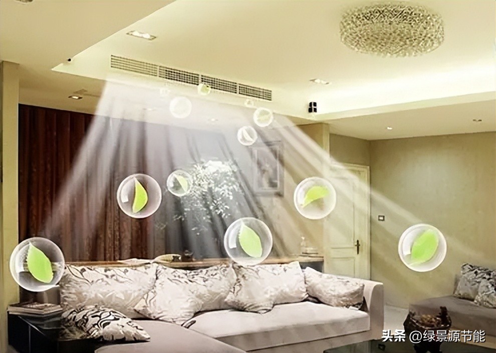 100平米小三室装中央空调好吗,100平米中央空调装修预算表明细