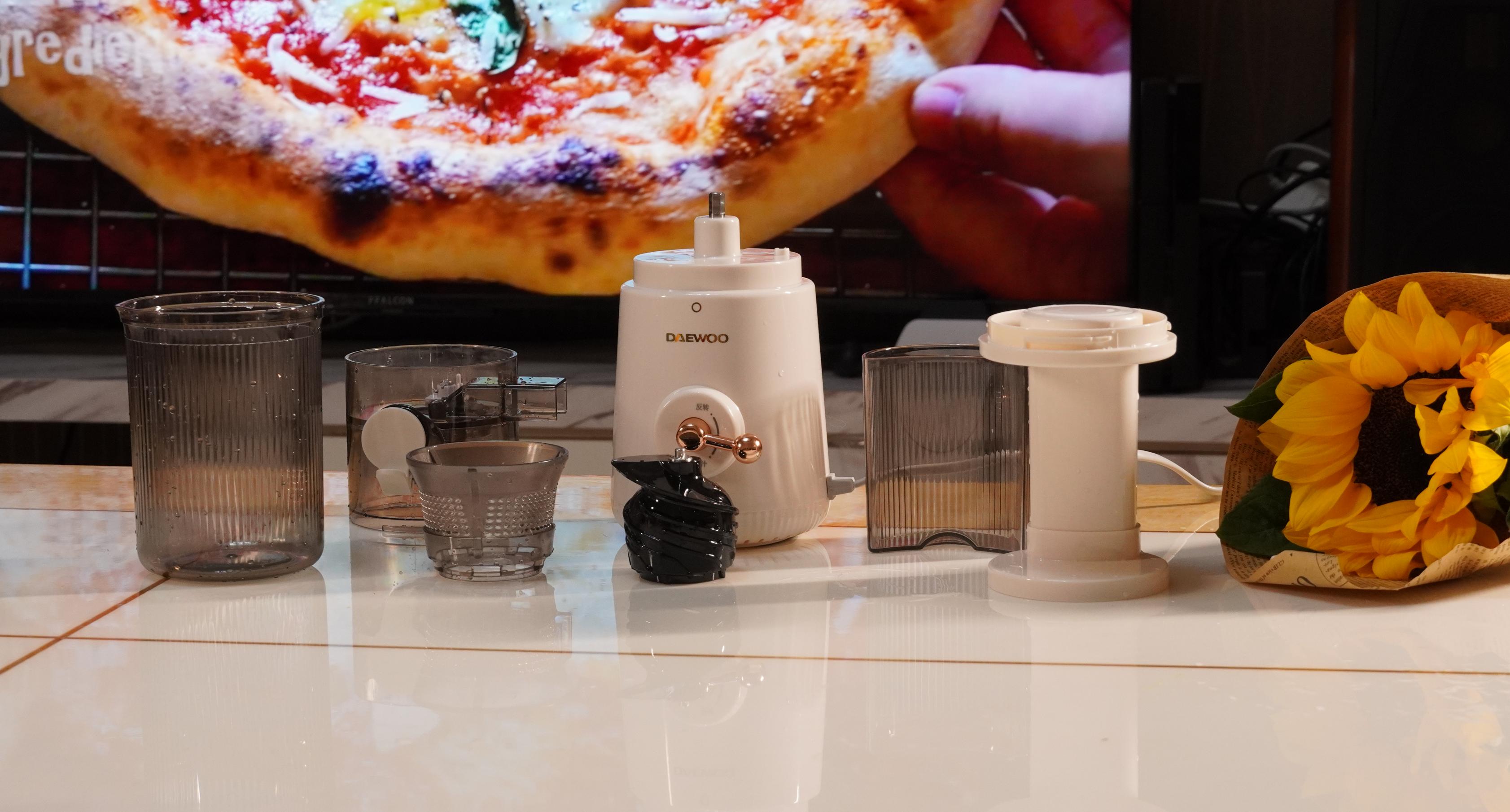 九阳原汁机和大宇原汁机测评,静音原汁机实测