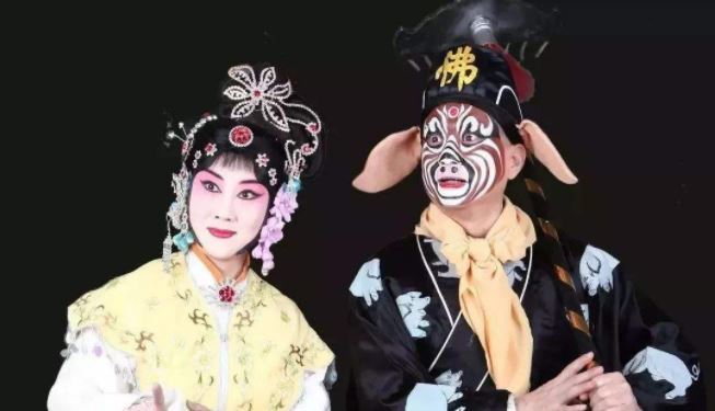 杨宝森张君秋坐宫,杨宝森盗魂铃完整版