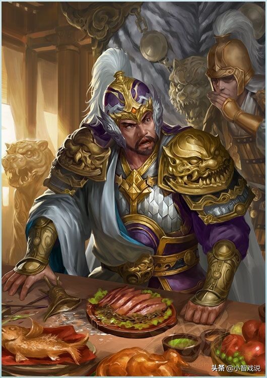 三国杀强力指数4星的精品武将,三国杀严白虎强度