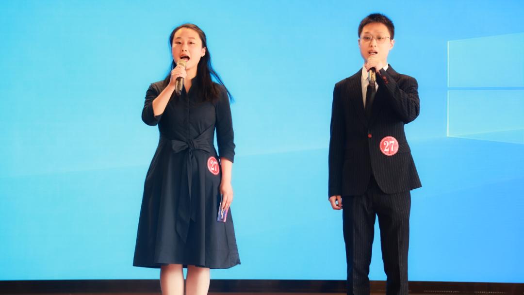 做“出圈”闪光青年！西安大兴医院举办“五四青年风采展”演讲赛