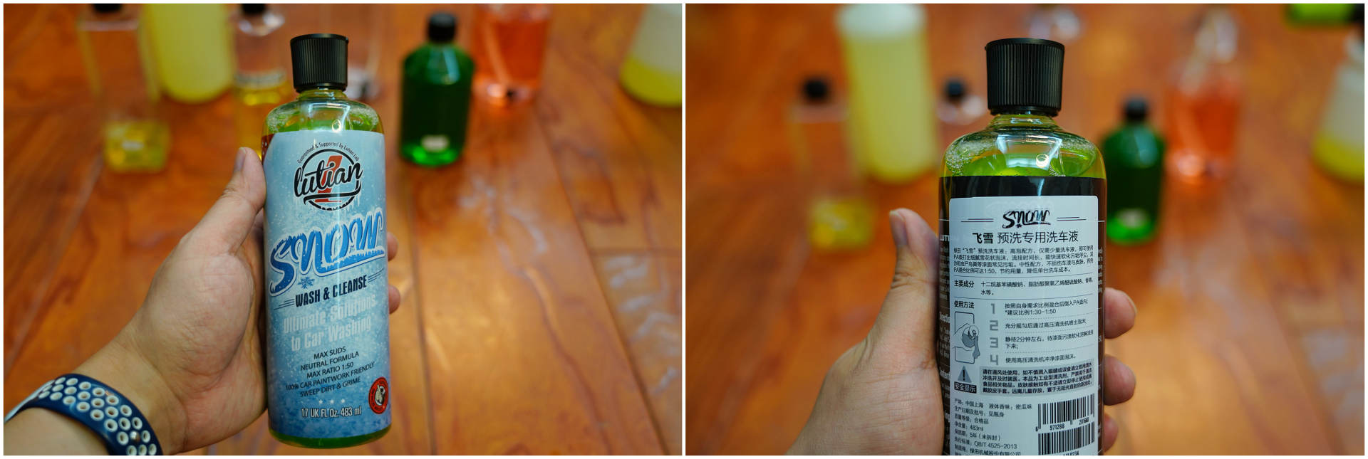 新年汽车清洗视频,新年清洁生活小妙招