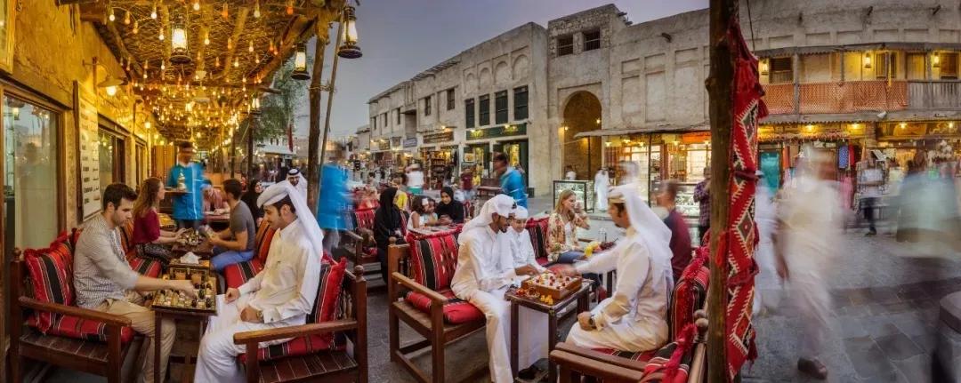 卡塔尔中东明珠,卡塔尔明珠