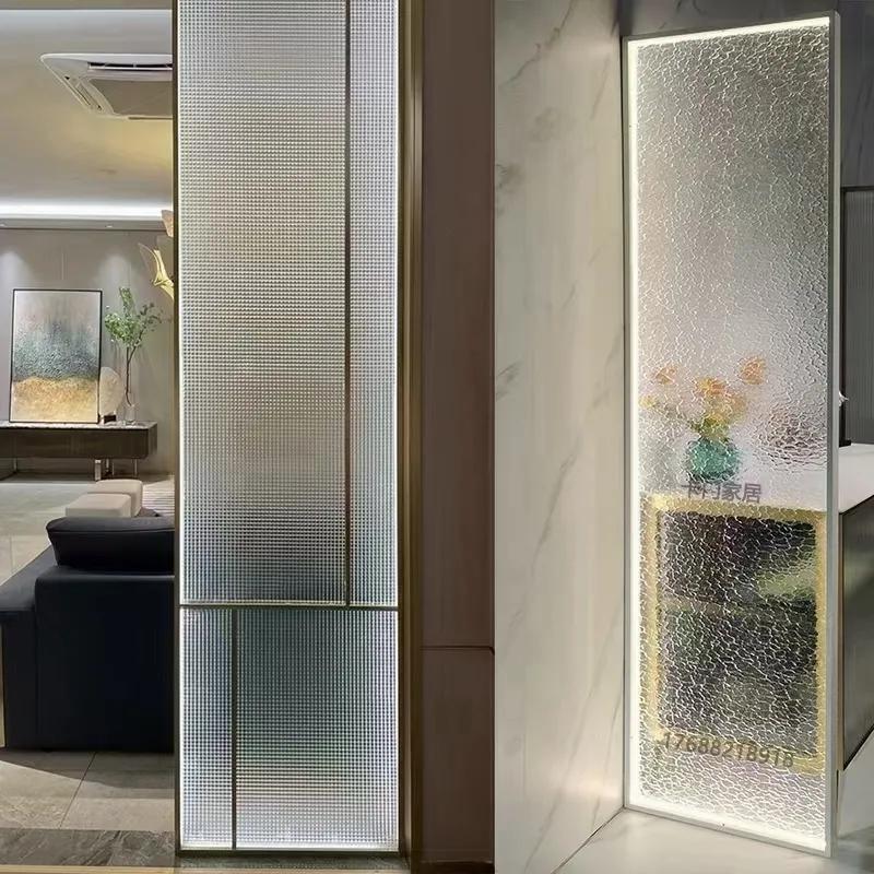 玻璃隔断墙和柜子隔断哪个便宜,玻璃隔断和实墙隔断哪个好