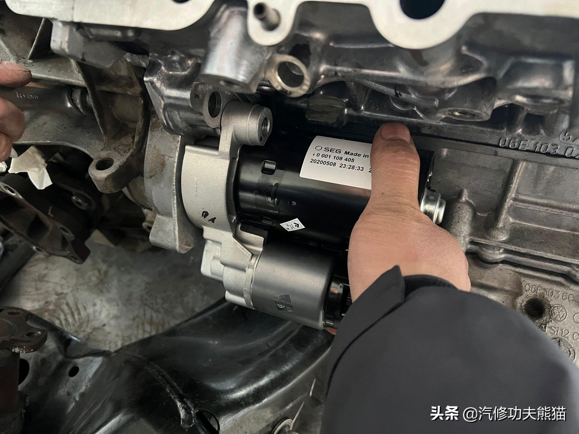 08年奥迪a6l机油压力不足,10年奥迪a6l2.8烧机油严重