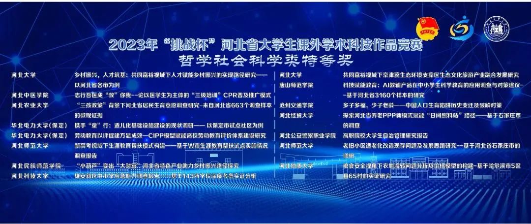 2024江苏省挑战杯省赛获奖名单,挑战杯大赛省赛