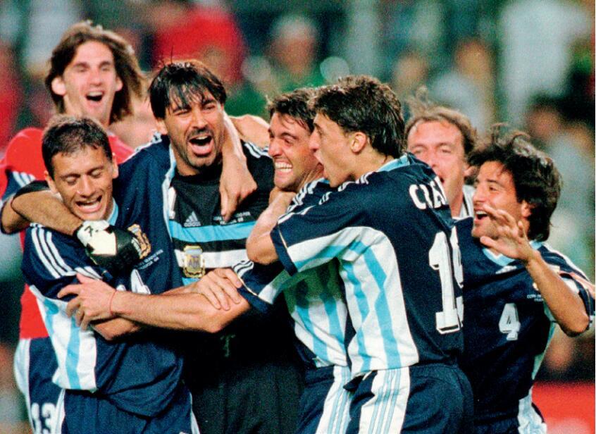 英格兰阿根廷足球恩怨,阿根廷vs英格兰世界杯