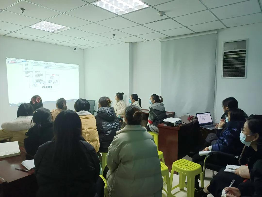 2021年度人才竞技，锦鑫源向上的力量