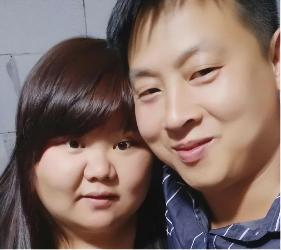 结婚3年校花被丈夫喂胖到332斤,浙江校花被丈夫养到330斤