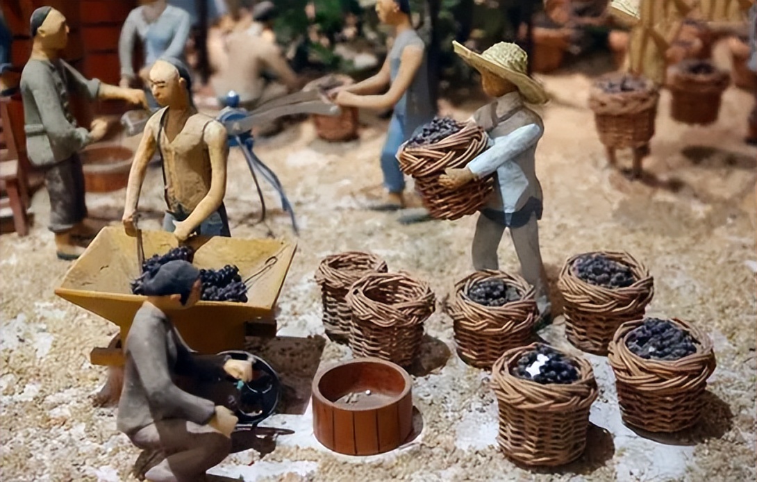 葡萄美酒夜光杯唐诗朗读,葡萄美酒夜光杯的诗意