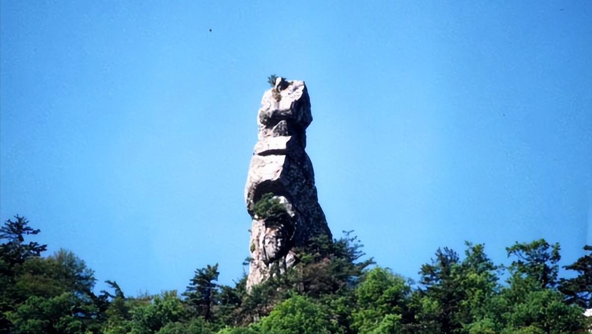 黄山三清山张家界华山,张家界尧山风景区