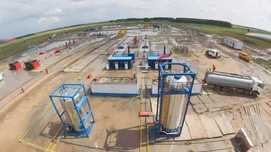 中国意外在小县城发现页岩油田，达10亿吨大油田，号称中国的迪拜