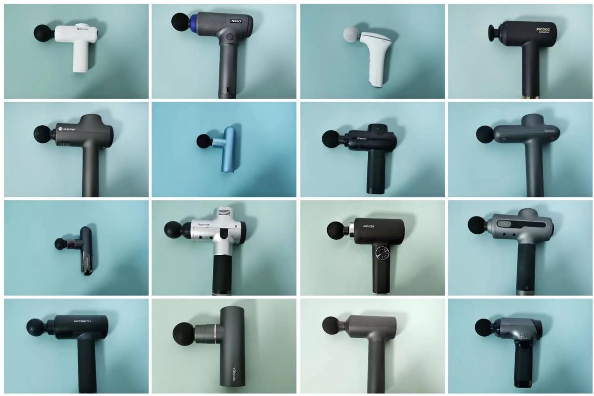 筋膜枪测评推荐性价比高的筋膜枪,筋膜枪测评2022