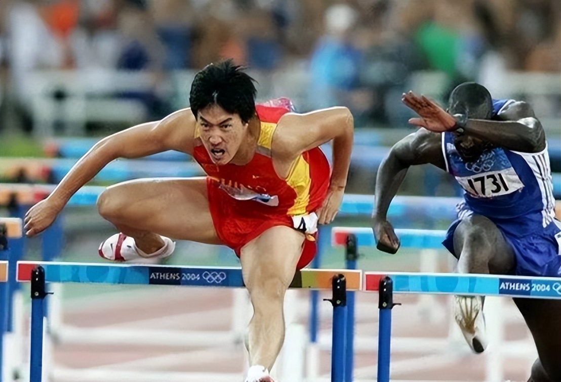 刘翔的个人资料及家庭简介,刘翔现在有多有钱