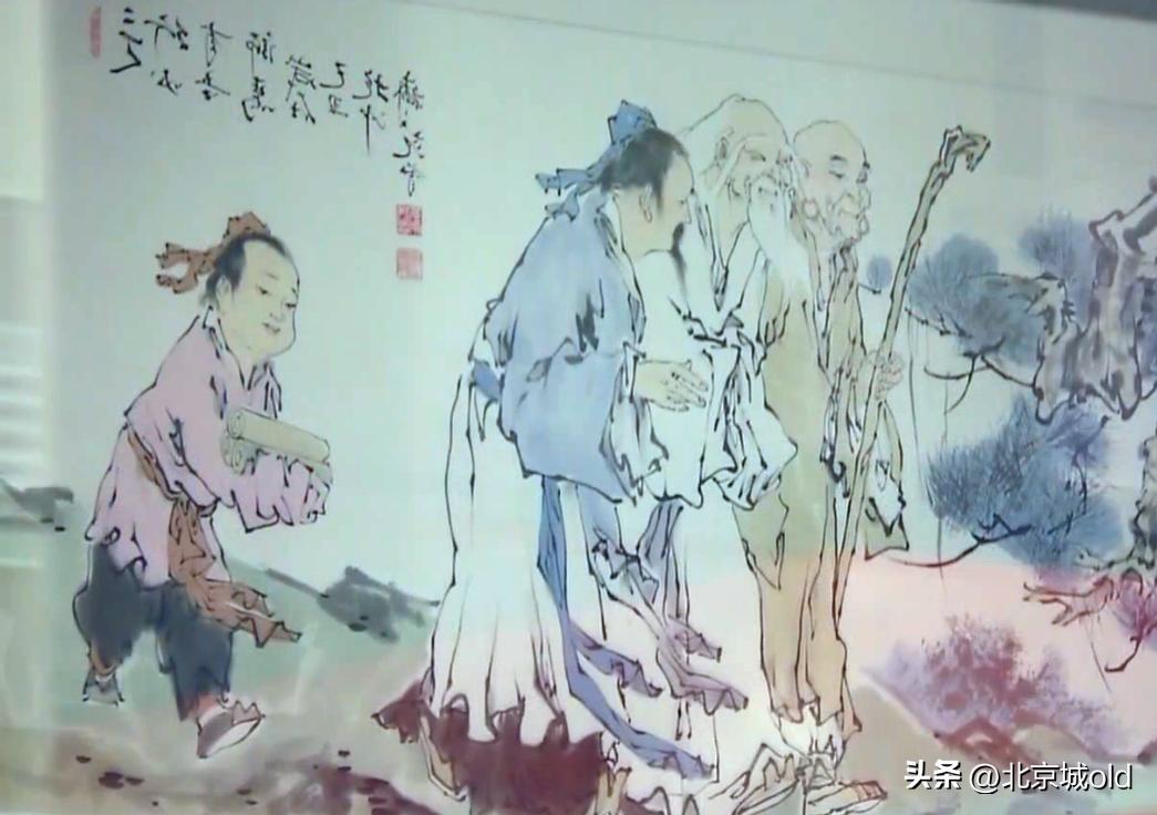 京城老字号,文人俱乐部,宣武区琉璃厂,一间小纸铺的逆袭之路