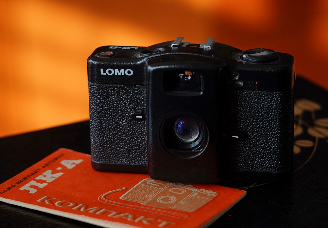 拉玛：一款设计有缺陷的口袋机，竟成前苏联相机中“最亮的仔儿”