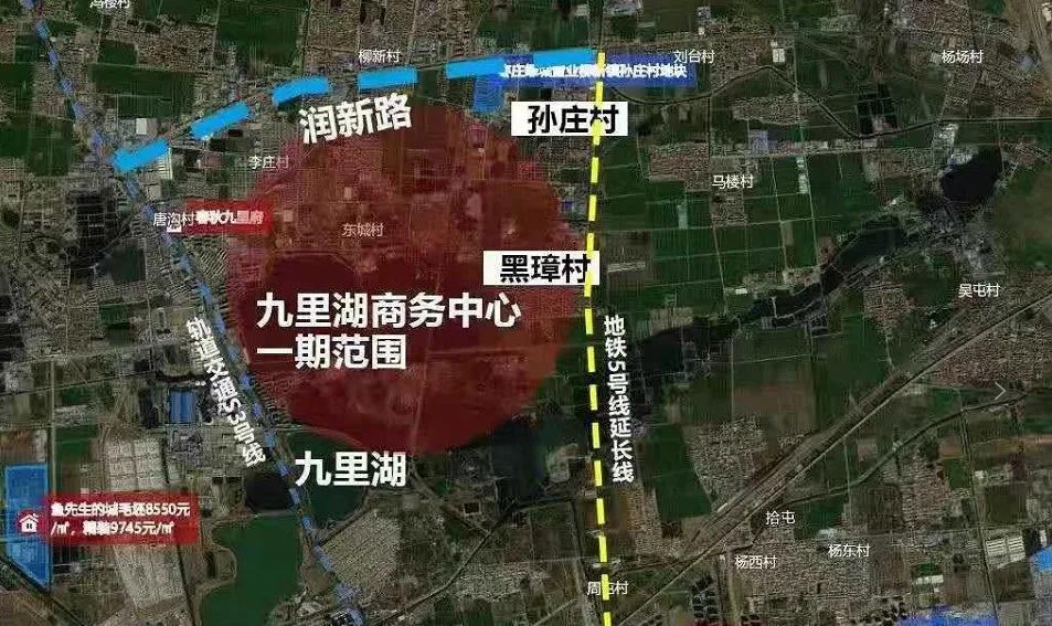 徐州2025年淮海港务区重大规划,徐州淮海港务区2021-2025年规划