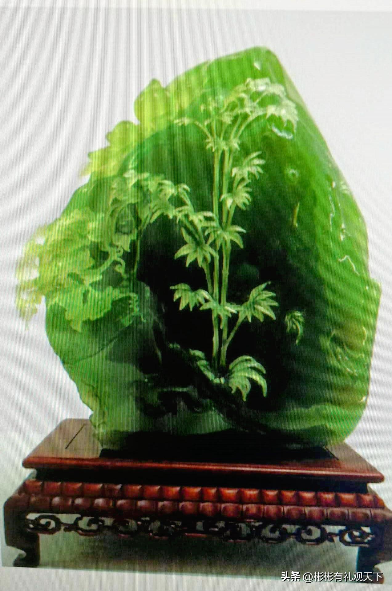 中国四大名玉岫玉收藏品,岫玉四大名玉直播