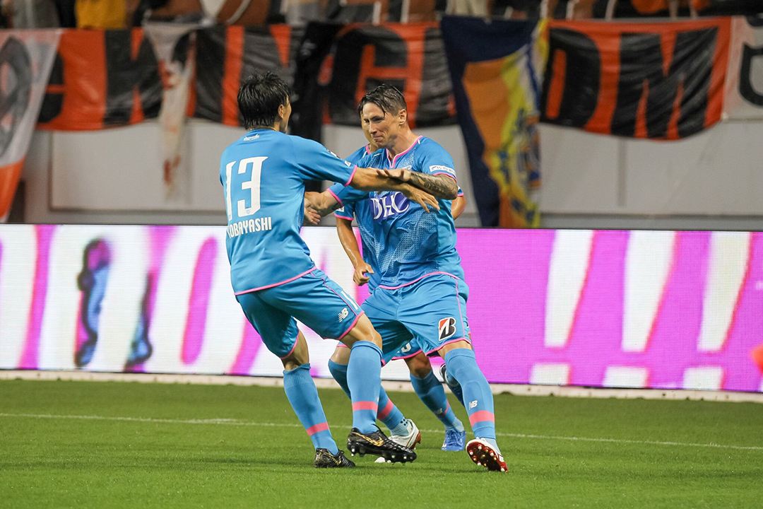 日职联鸟栖沙岩vs名古屋,日职联鸟栖沙岩谁赢了