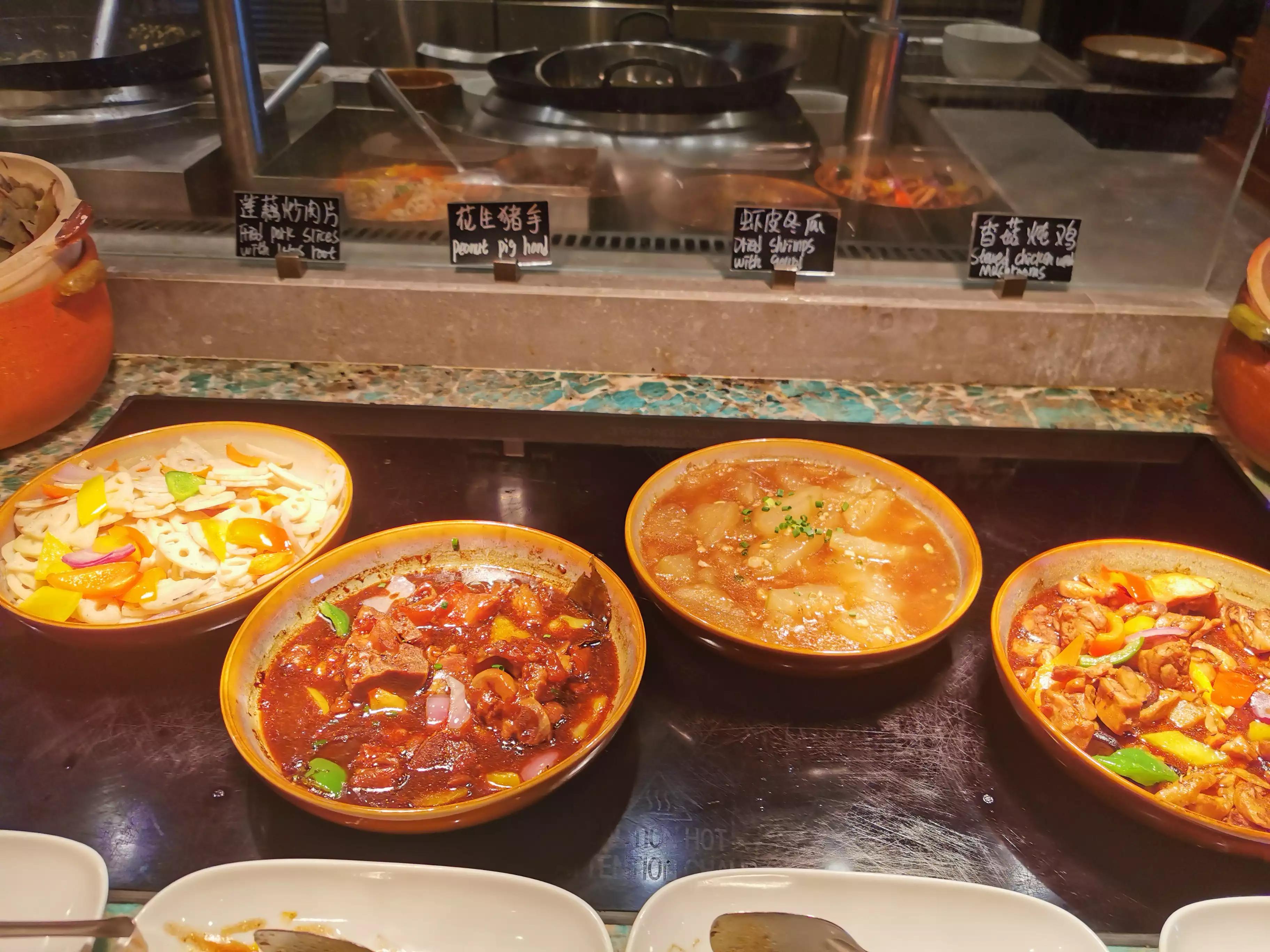 海口索菲特自助餐价格,海口索菲特酒店海鲜自助