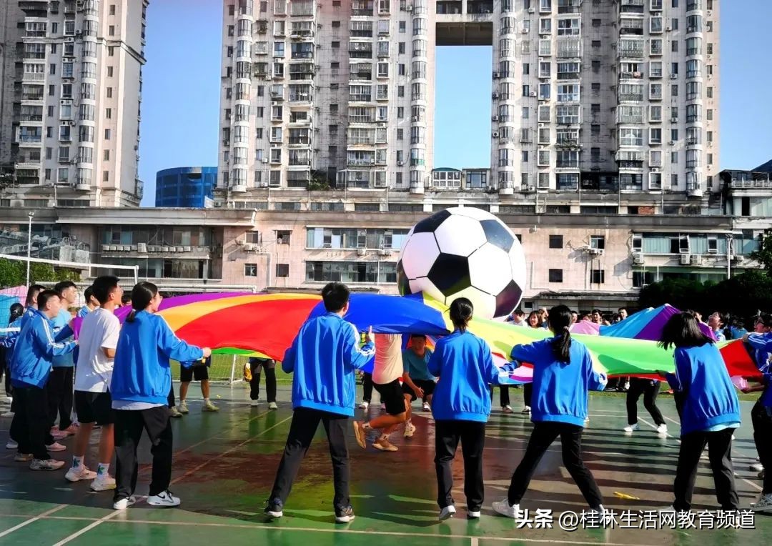 兴学储材以为国用——桂林市逸仙中学积极探索特色办学之路