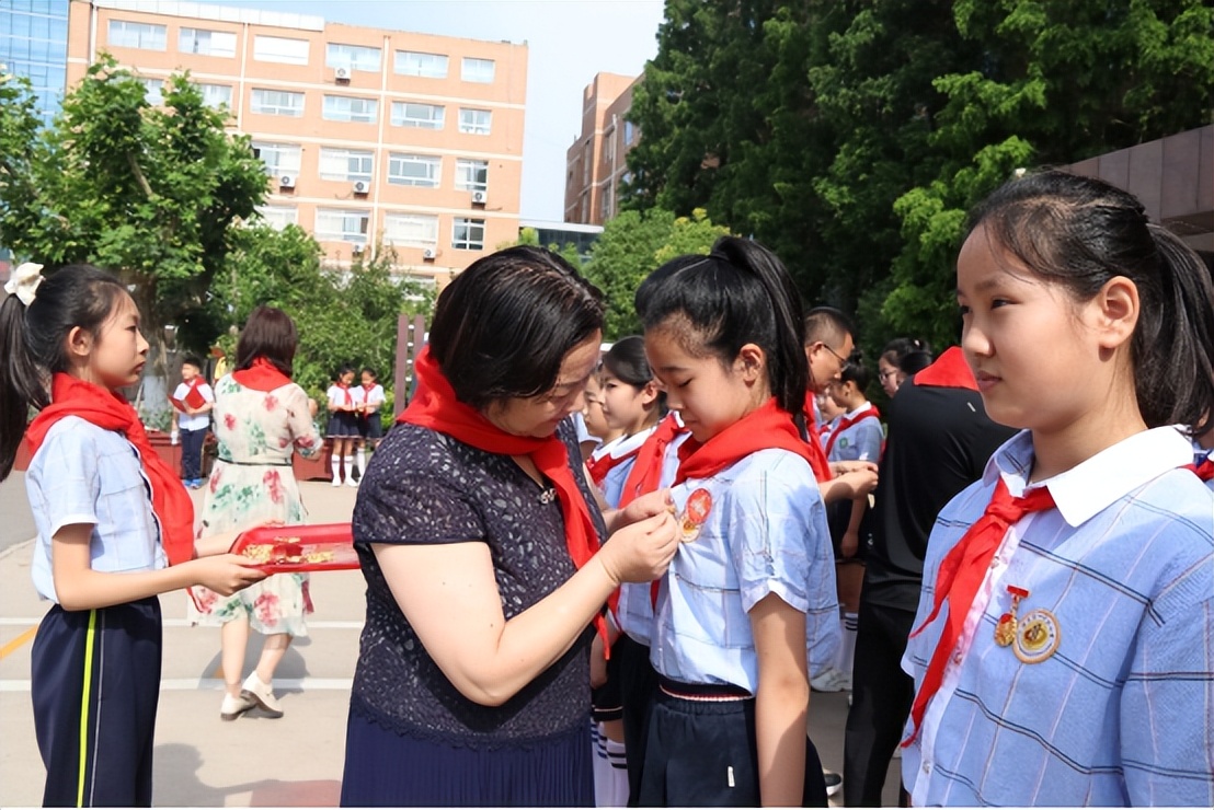 精彩！快来看看兰山区这些学校缤纷过“六一”