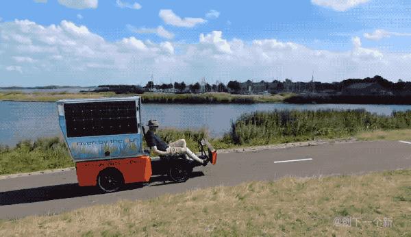 荷兰奇特的自行车,荷兰的自行车之都