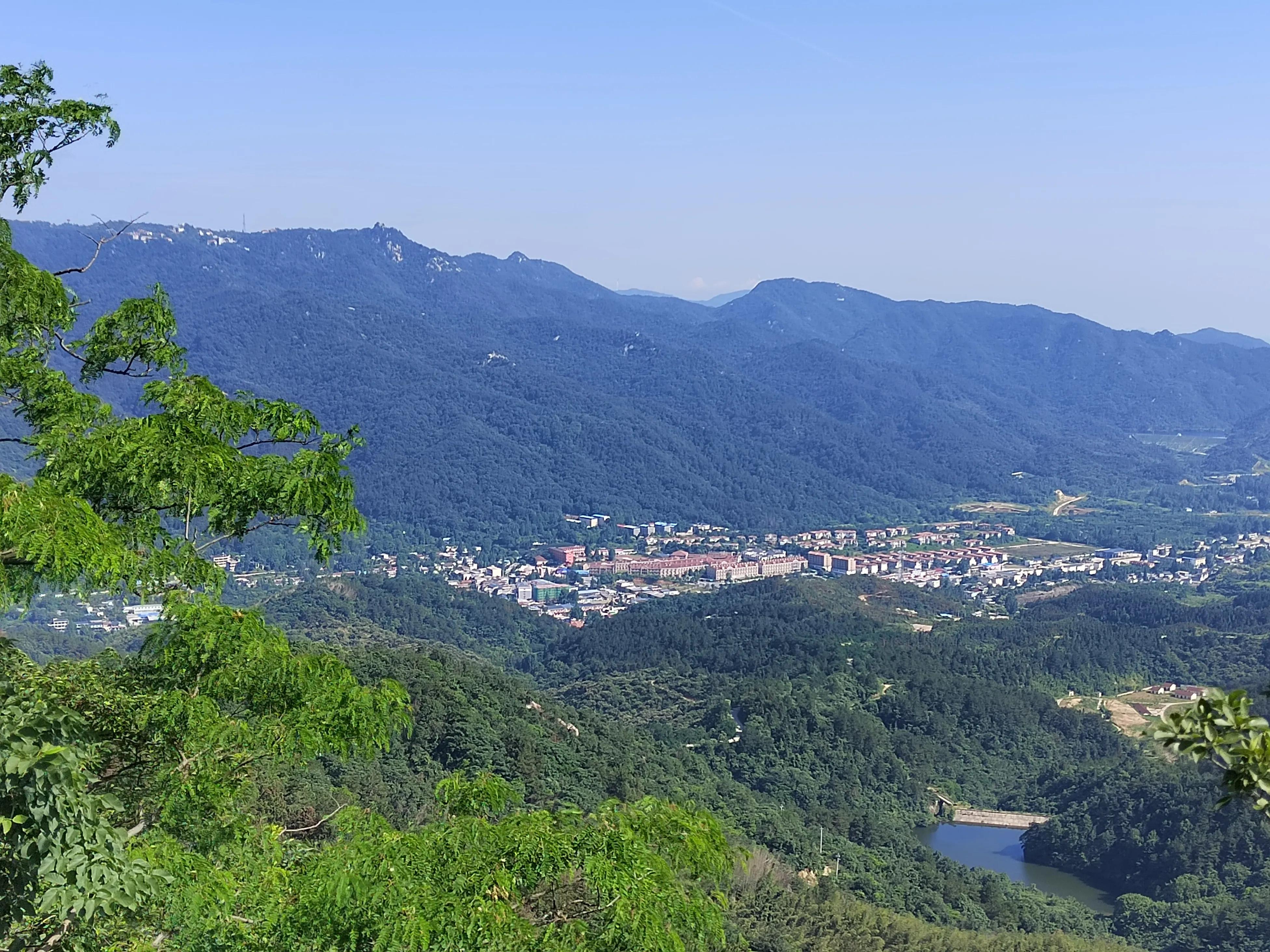 信阳鸡公山徒步攻略,河南信阳鸡公山自驾游攻略