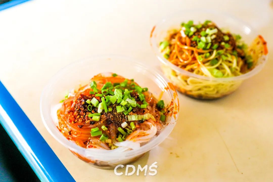 成都姐妹面馆凉面,成都怪味凉面酱汁配方